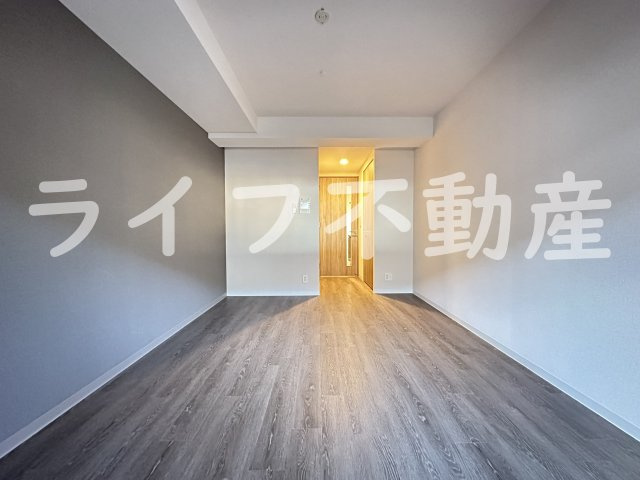 ハイラインⅢの内装