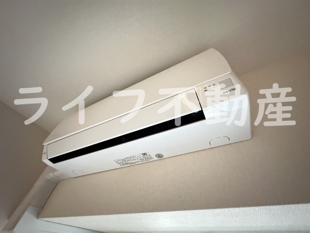 ハイラインⅢの設備