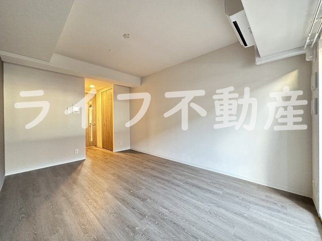 ハイラインⅢの居間・リビング