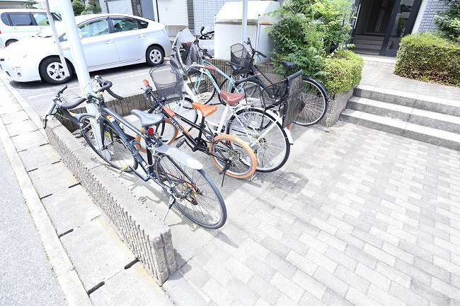 パルアモーレCのその他共用部分