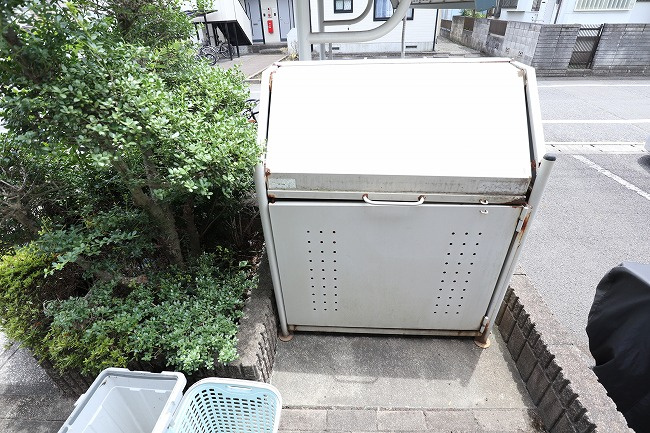 パルアモーレCのその他共用部分