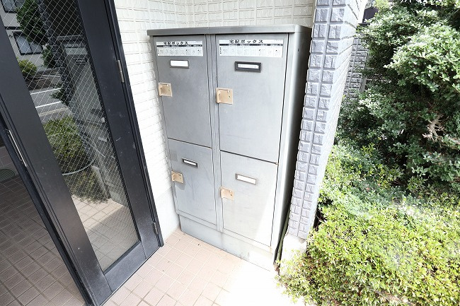 パルアモーレCのその他共用部分