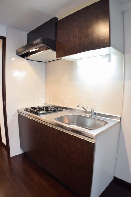 S-RESIDENCE淀屋橋のキッチン