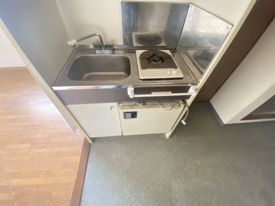 【キッチン】 | エスポワール