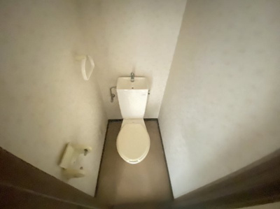 【トイレ】 | エスポワール