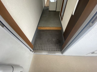 【玄関】 | エスポワール