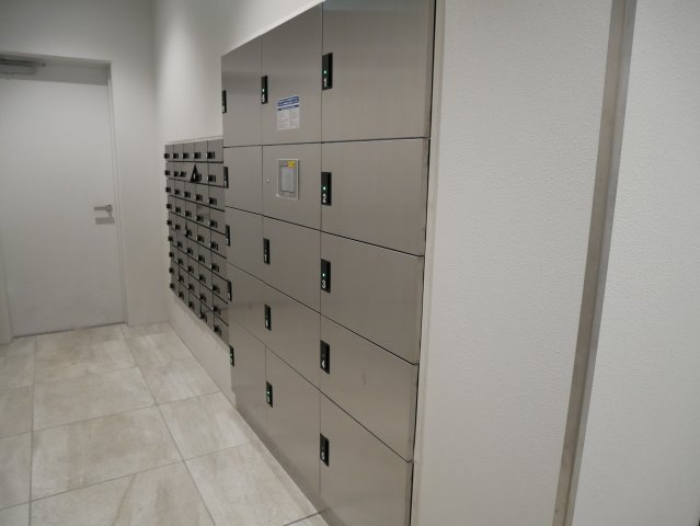【その他共用部分】 | スプランディッド阿倍野