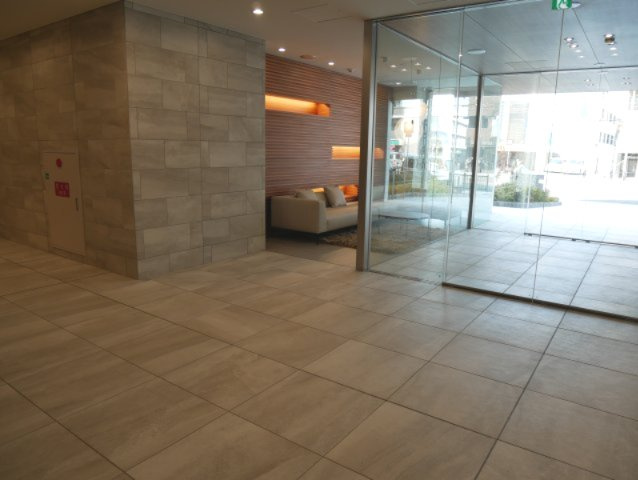 【エントランス】 | スプランディッド阿倍野