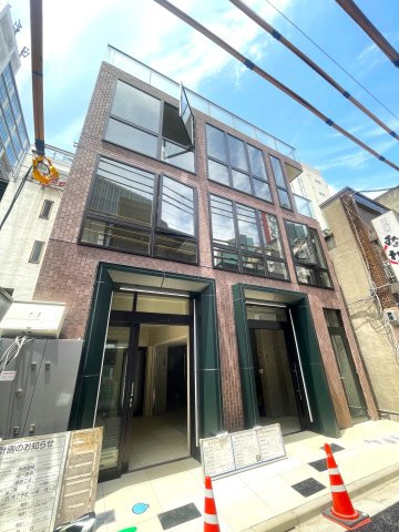 ル・グラシエルBLDG.38の外観
