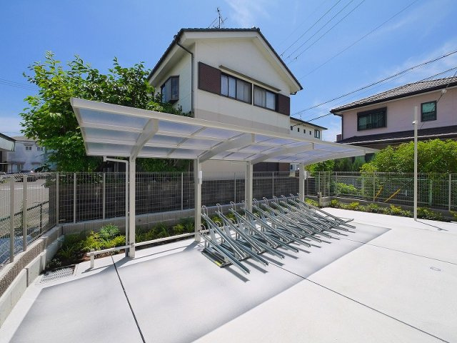 シュエット四条大路のその他共用部分