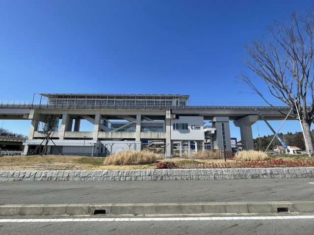 長久手市前熊一ノ井戸建の周辺|公園西駅