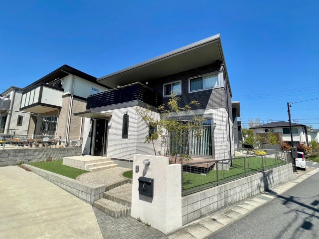 長久手市前熊一ノ井戸建の外観|外観2