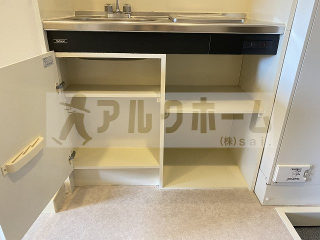 ソフィアコートのキッチン