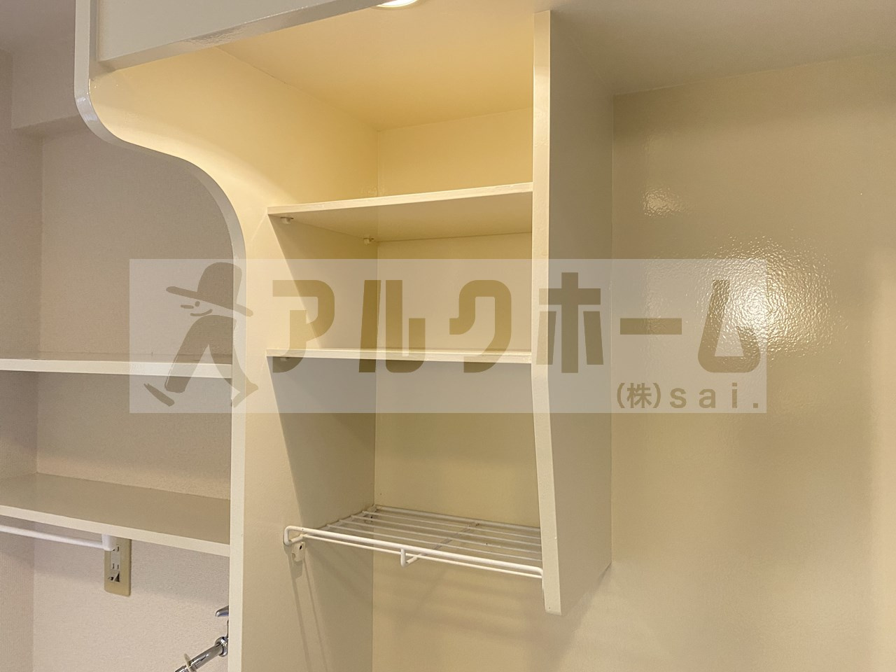 ソフィアコートのキッチン