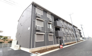 【外観】 | AALII Ⅰ