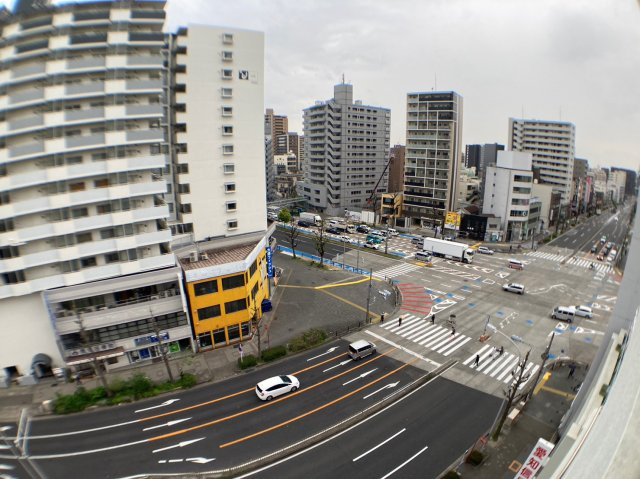 新日本ビル|名古屋市の賃貸ならMy賃貸の展望|新日本ビル
