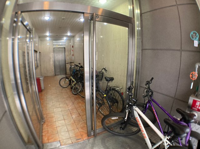 新日本ビル|名古屋市の賃貸ならMy賃貸のエントランス|新日本ビル