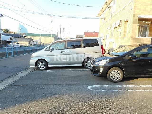ベル　アンジュの駐車場|駐車場