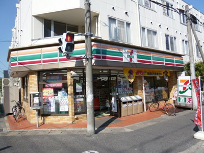セブンイレブン市川行徳店まで250m