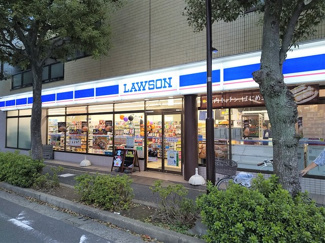 ローソン 松江三丁目店まで260ｍ