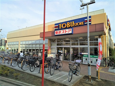 東武ストア新小岩店まで270ｍ