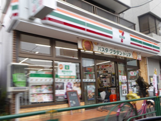 セブンイレブン南小岩店まで100m