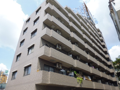 ★ペットと暮らせる　オートロック付マンション★