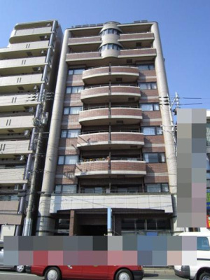 【外観】 | メロディーハイム二条城