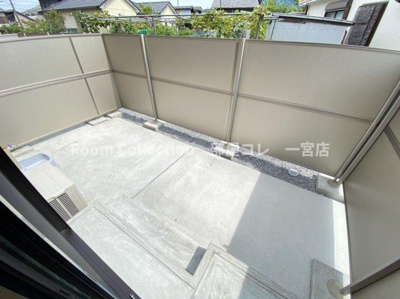 【バルコニー】 | エスポワール