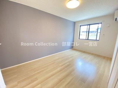 【洋室】 | エスポワール