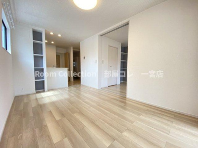 【居間・リビング】 | エスポワール