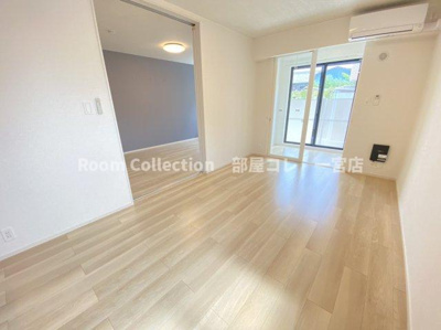 【寝室】 | エスポワール