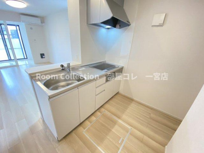 【キッチン】 | エスポワール