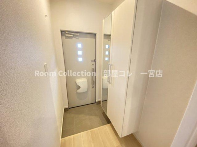 【玄関】 | エスポワール