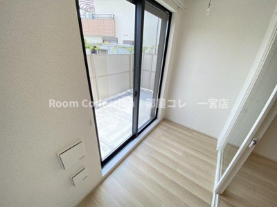 【バルコニー】 | エスポワール