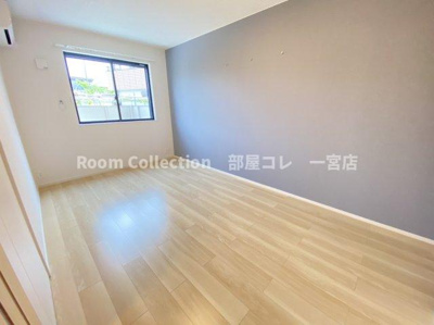 【寝室】 | エスポワール