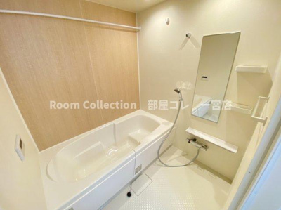 【浴室】 | エスポワール