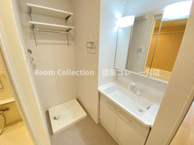 【洗面所】 | エスポワール