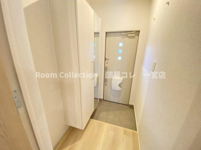 【玄関】 | エスポワール