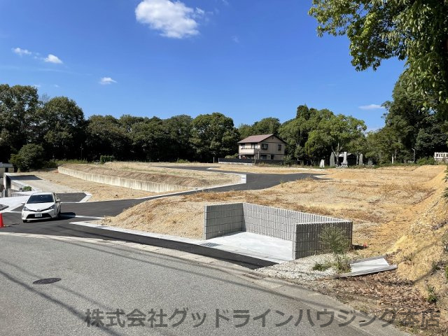 三木市本町2丁目　10号地　13区画の外観