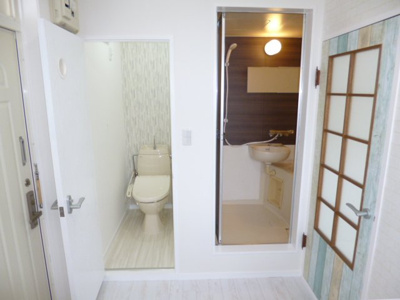 【内装】 | サンパレス泉 | トイレ・バス別です！