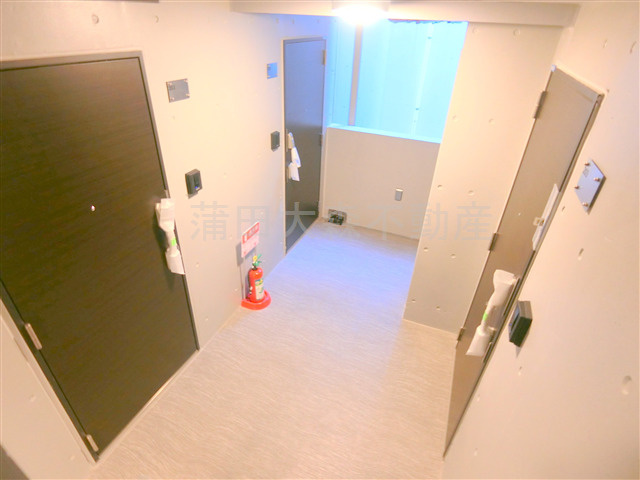 CASAFERIOカーサフェリオのその他共用部分|共有部分