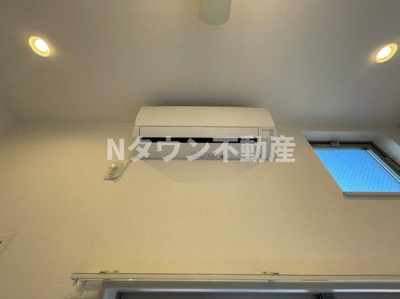 【設備】 | ハーモニーテラス上名古屋 | エアコンです