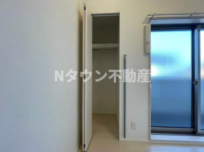 【収納】 | ハーモニーテラス上名古屋 | たっぷりとした収納スペースです