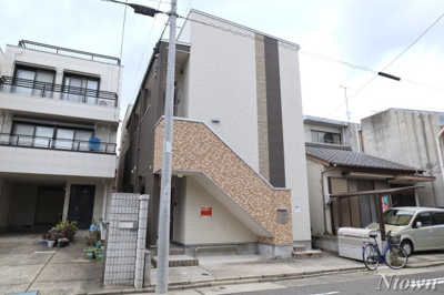 【外観】 | ハーモニーテラス上名古屋 | きれいな外観です