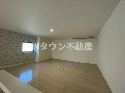 【洋室】 | ハーモニーテラス上名古屋 | ロフトです