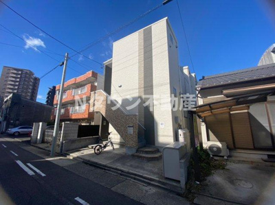 【外観】 | ハーモニーテラス上名古屋 | おしゃれな外観です