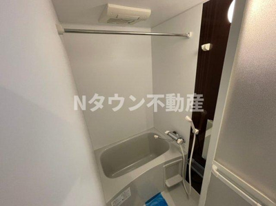 【浴室】 | ハーモニーテラス上名古屋 | お風呂です