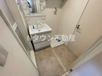 【洗面所】 | ハーモニーテラス上名古屋 | 洗面所です