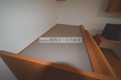 【寝室】 | レオパレスサンガ